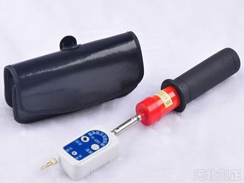 折疊袖珍型驗電器