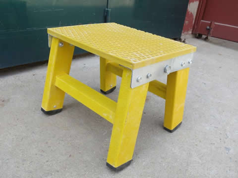 玻璃鋼可折疊型絕緣凳