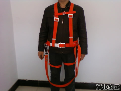 全身五點(diǎn)式電工安全帶